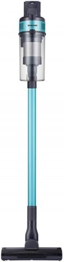 SAMSUNG Aspiradora inalámbrica Jet™ 60 Turbo VS15A6031R1/ET, sin Bolsa, Potencia 150 W, hasta 40 min de autonomía, Menta